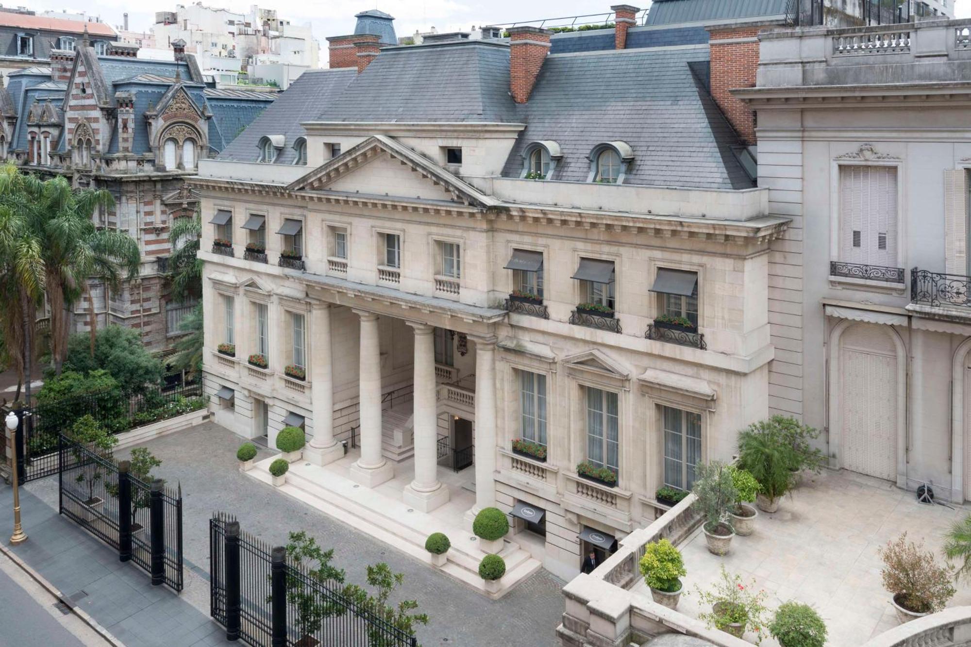 Palacio Duhau - Park Hyatt Buenos Aires, Buenos Aires