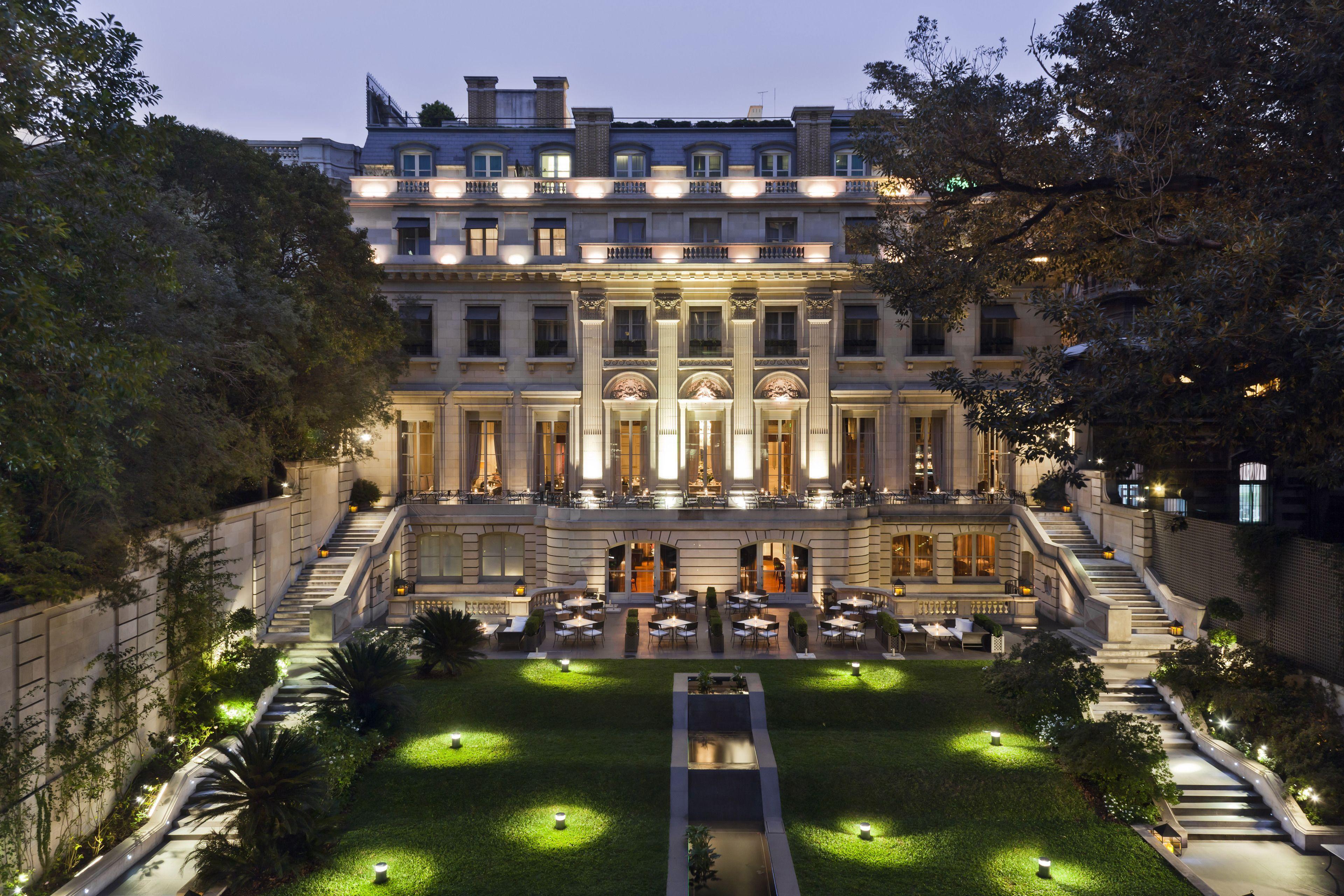 Palacio Duhau - Park Hyatt Buenos Aires — Photos 3