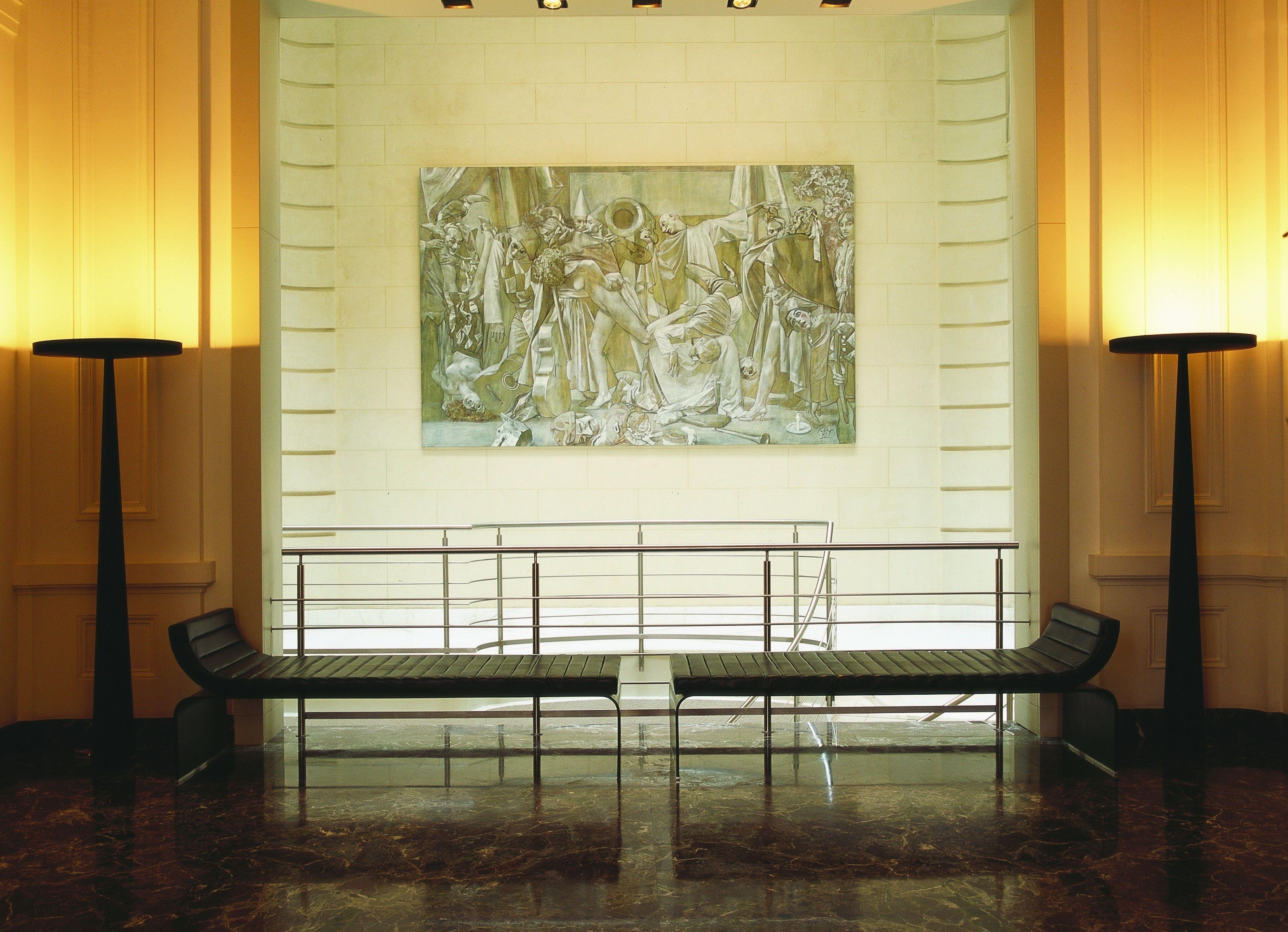 Palacio Duhau - Park Hyatt Buenos Aires — Photos 2